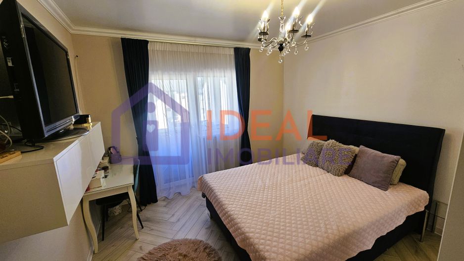 Casă tip duplex cu 4 camere, complet Mobilat, Selimbar - Poză 4