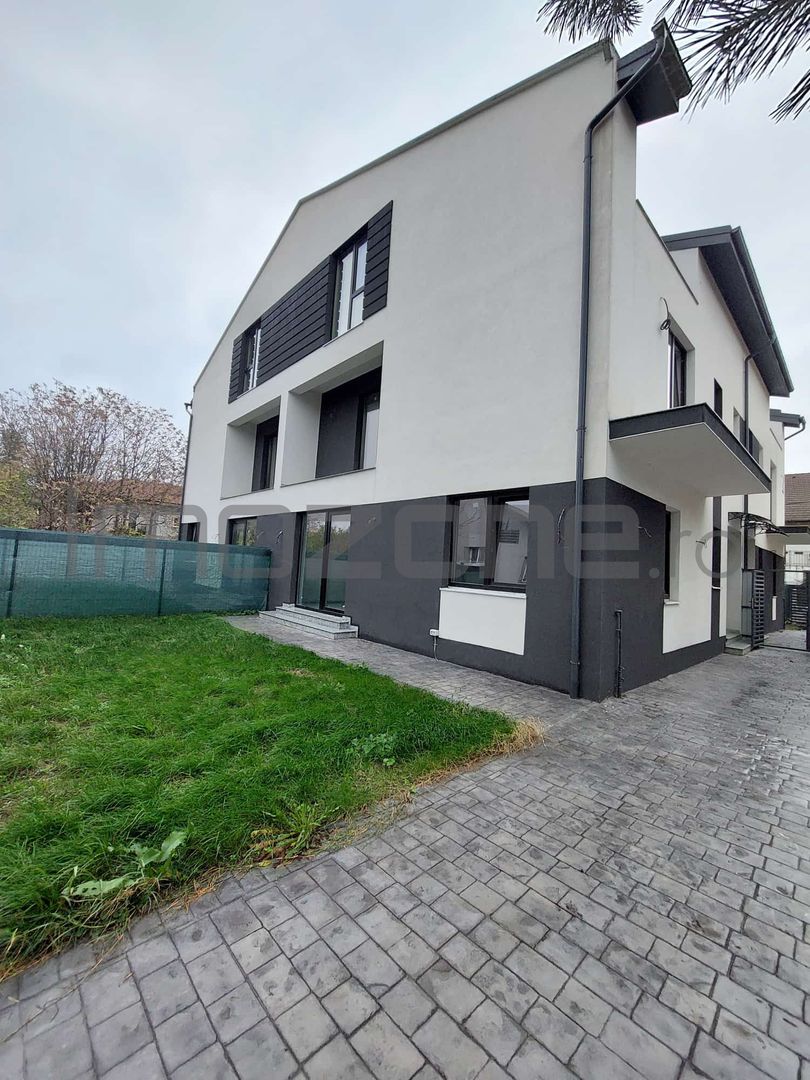 Casă modernă P+1+M, 180 mp utili, teren propriu–Militari, Str. Drumul Belșugului - Poză 1