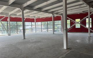 Spațiu comercial 554 mp Sos. Colentina vitrină stradala Lift ISU - Poză 6