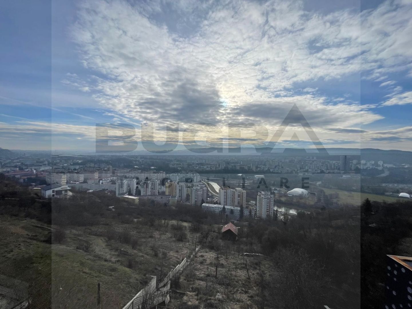 Duplex modern de 90mp, terasa 80mp, vedere panoramica, Grigorescu - Poză 24