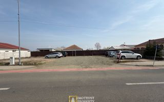 Hala + teren de închiriat pentru service auto / dezmembrări / depozit - Poză 1