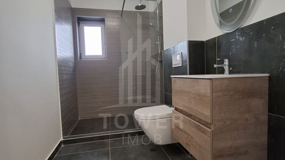 APARTAMENT DE VÂNZARE CU GRĂDINĂ – ZONA LACUL LUI BINDER - Poză 11