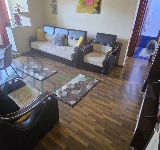 Apartament 2 camere, Mircea cel Bătrân, etaj 3/5, 42 mp, 76.000 € - Poză 3