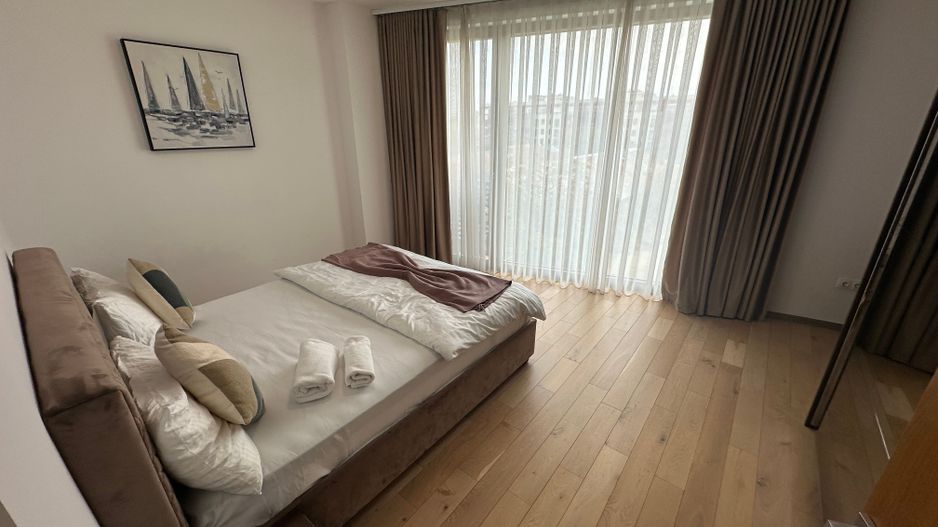Apartament bloc nou 3 camere - parcare subterana - Poză 22