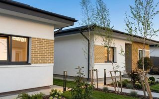 Casă Individuală 4 Camere | 106 MP | Finisaje Incluse | Teren 400 mp - Poză 1