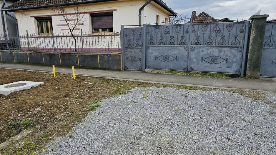 Casǎ renovabilă pe teren de 700 mp – Rontău - Poză 1