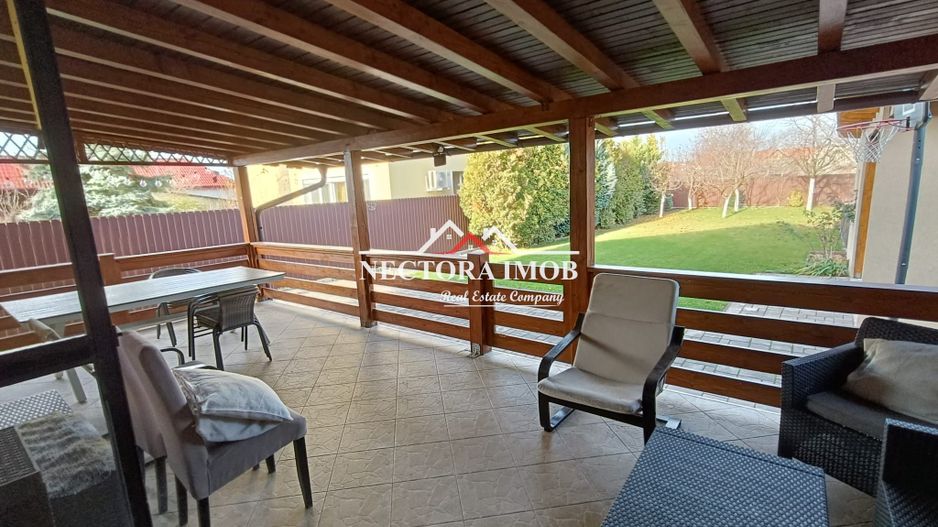 NECTORA IMOB-Casa P+M, 180 mp utili + terasa + Teren 780 mp, Episcopia - Poză 18