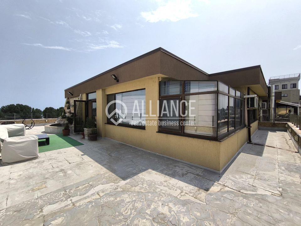 MAMAIA  Statiune (Cod 01) - Penthouse impresionant cu terasa 148 mp! - Poză 24