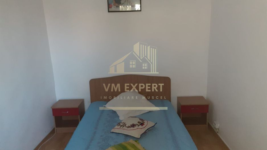 APARTAMENT 3 CAMERE, ETAJ 3, VISOI, CAMPULUNG - Poză 7
