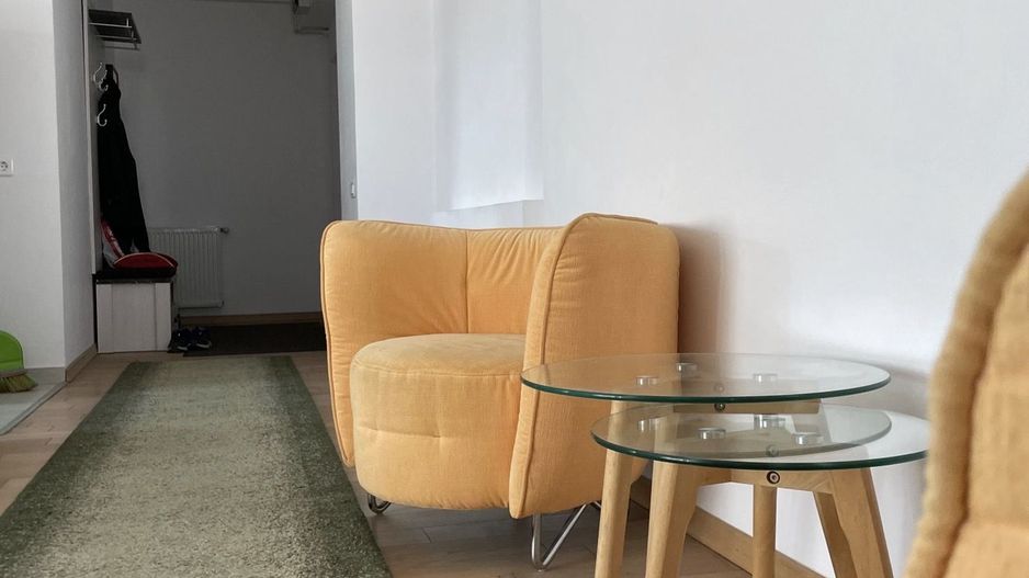 AP. 2 CAMERE- DACIA, BUCATARIE INCHISA, BLOC NOU, MOBILAT MODERN - Poză 5