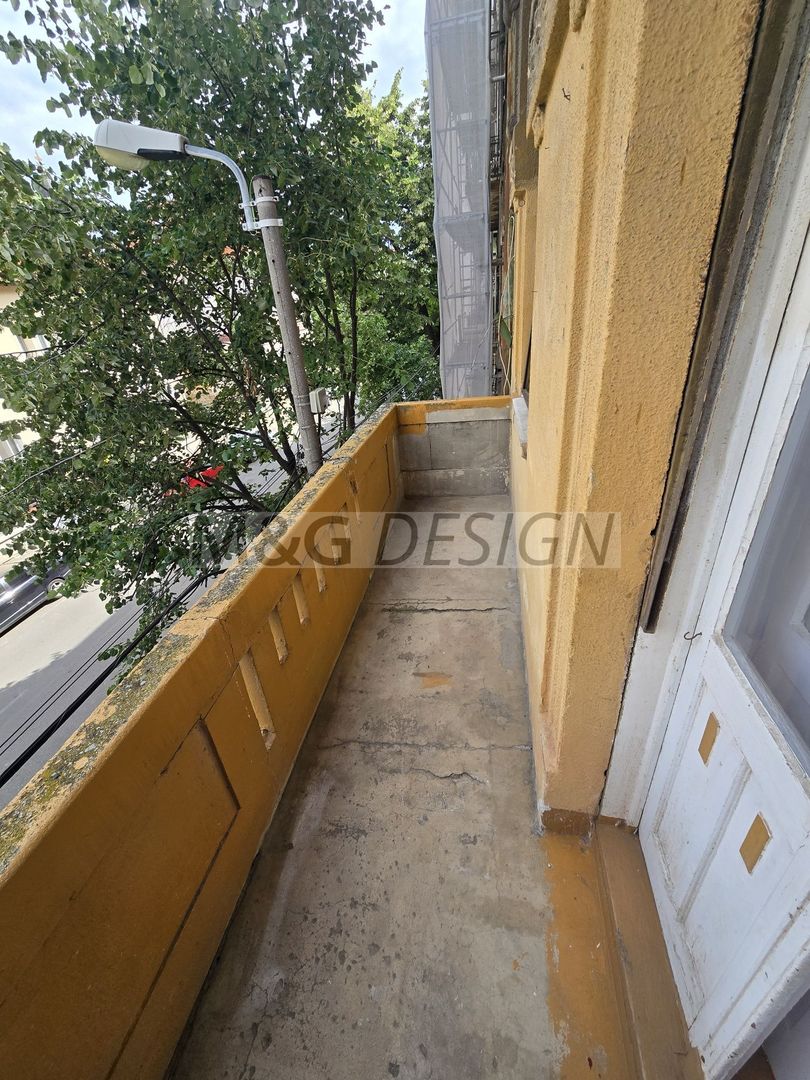 Apartament 1 camera la cladire istorica - Poză 7