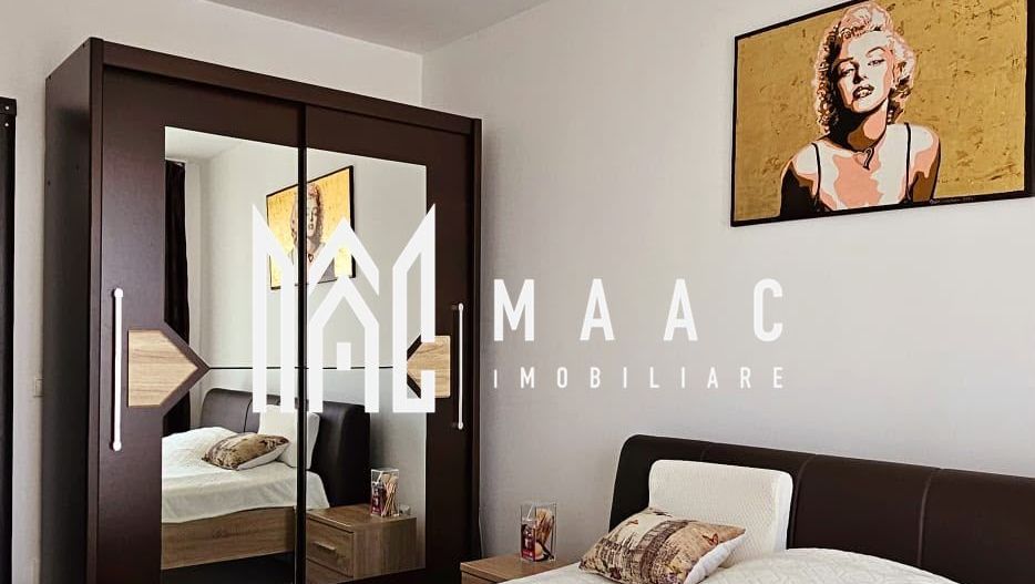 Apartament modern cu 2 camere | City Residence Sibiu | et 3 | - Poză 5