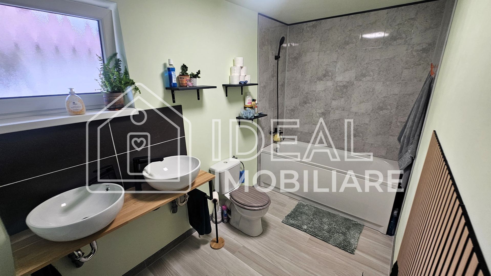 Casa Tip Duplex cu 4 camere mobiliat si utilat, in Cartierul Arhitectilor - Poză 7