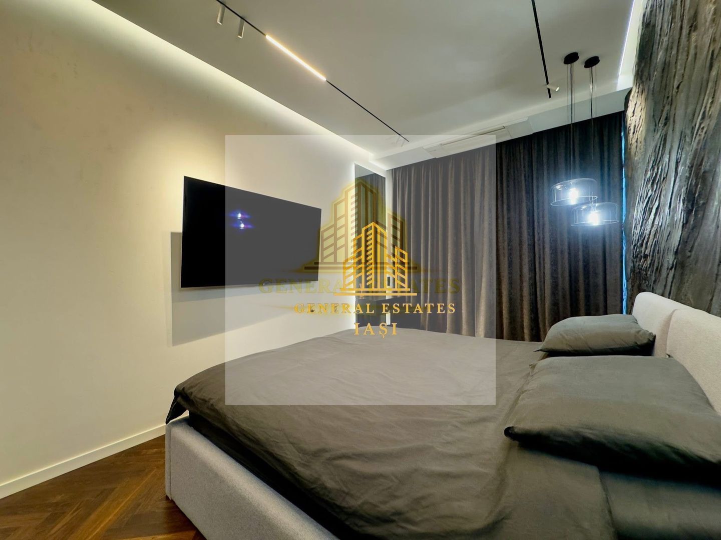 Vânzare Exclusivă Penthouse de LUX cu Terasă Panoramică | Himson - Poză 8