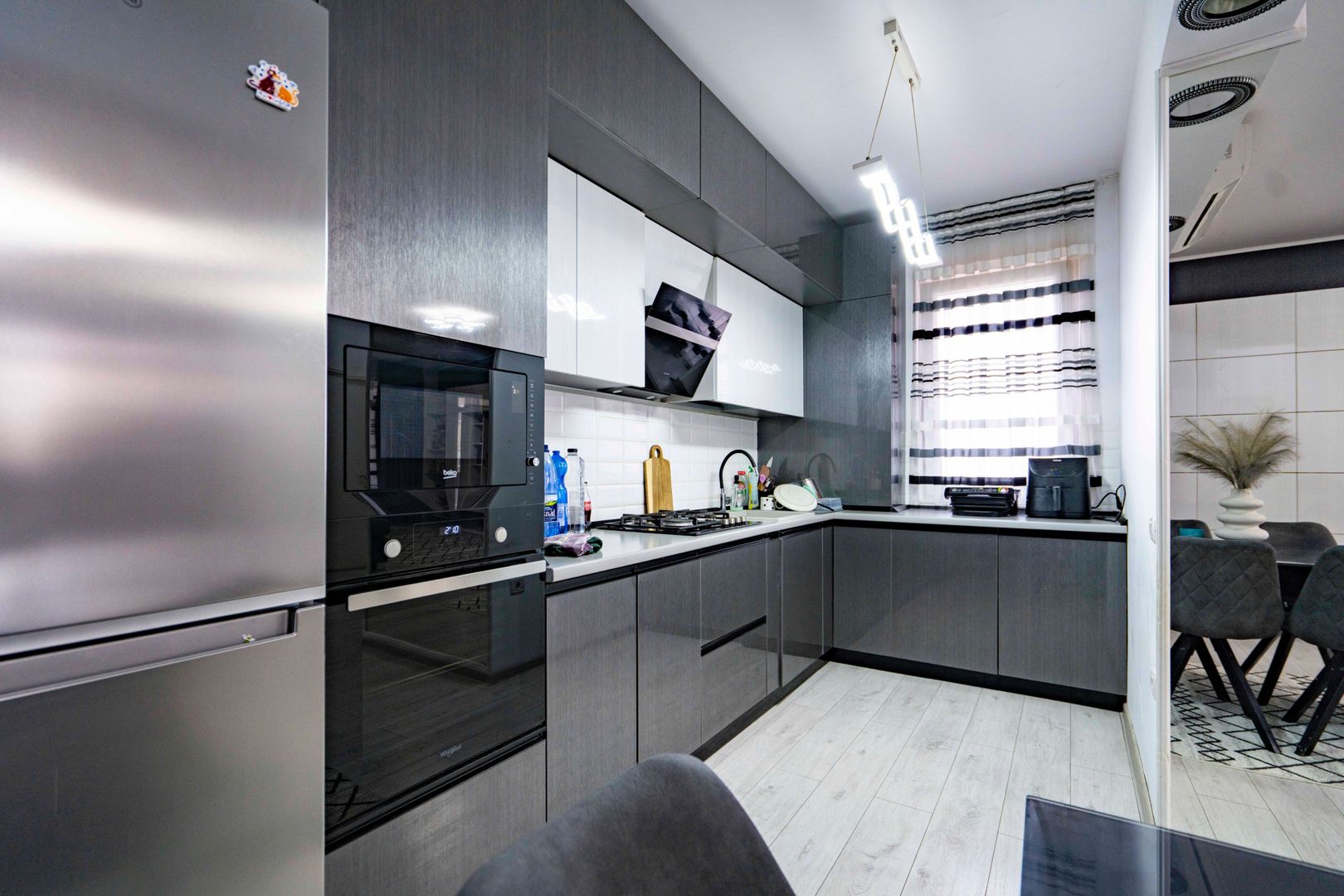 Apartament cu 2 camere de închiriat – bloc nou, zona Iosia Oradea - Poză 7