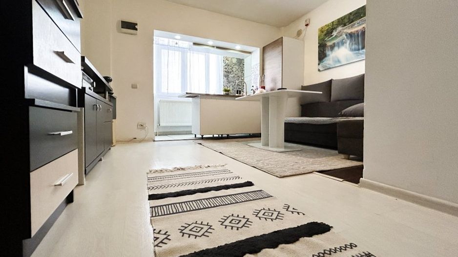 2 camere cu gradina de 35mp + parcare inclusa - Poză 6