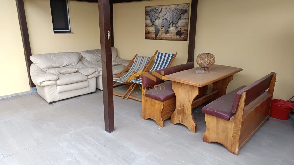 Ap.ultralux cu 3 cam. de inchiriat+terasa mare dotata/utilata + Cosbuc - Poză 24