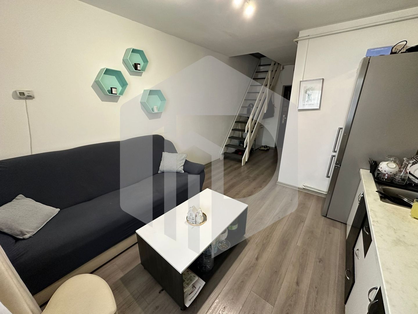Apartament | 2 Camere | Etaj 5 | Terezian | 36mpu | 2 Niveluri - Poză 5