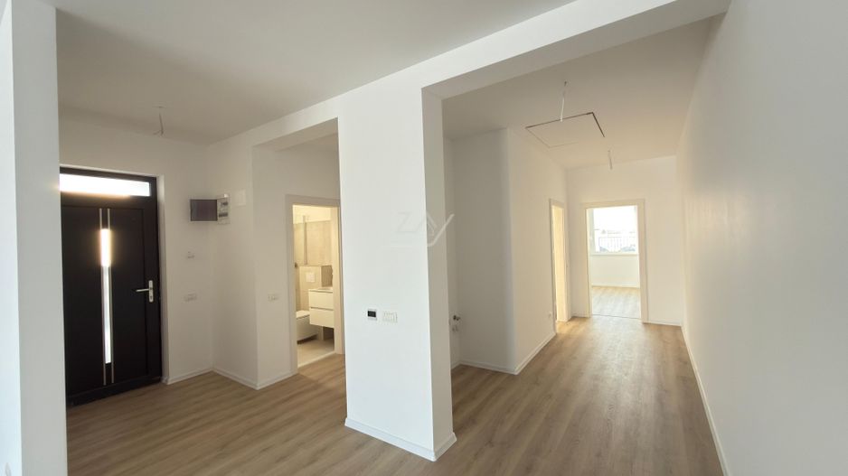 COMISION 0! Duplex finalizat - 5 camere, 3 bai. Panouri fotovoltaice. - Poză 6