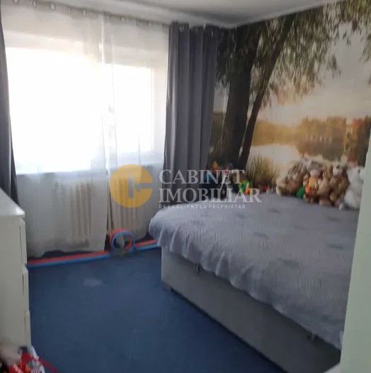 Cug - 3 Camere Decomandat  -Etaj 3 , Bloc 1986 - Poză 8