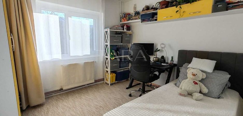 Apartament 4 camere, 2 băi, balcon – Mănăștur, zona La Terenuri - Poză 5