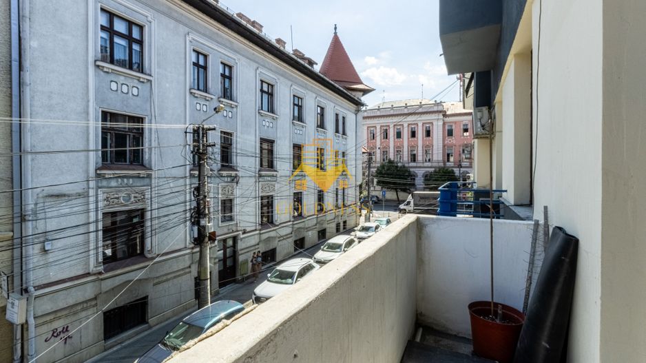 Garsoniera, 41 mp, 1/2 Ultracentral Zona Tribunalului, Traian Mosoiu - Poză 4