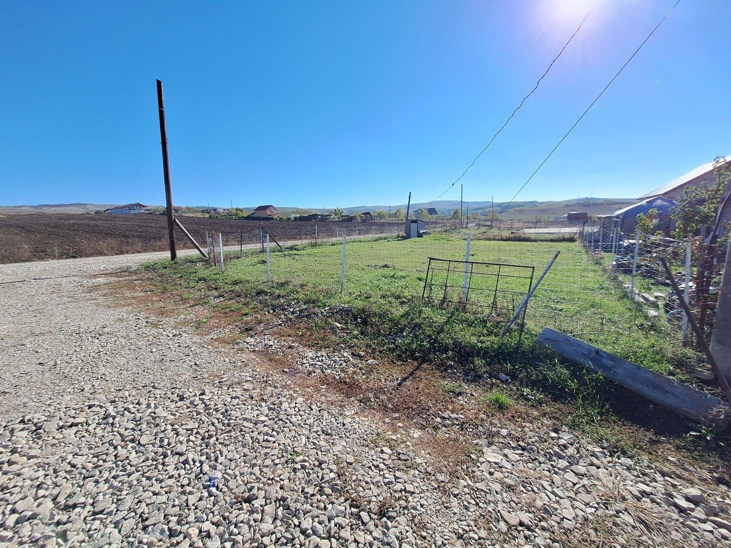 Teren intravilan, 393mp - Oarda - Poză 1