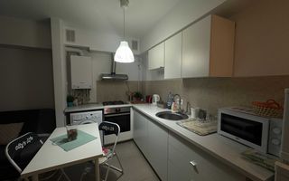 Apartament 2 camere– la 9 min de metrou Grozavesti, centrala proprie - Poză 7