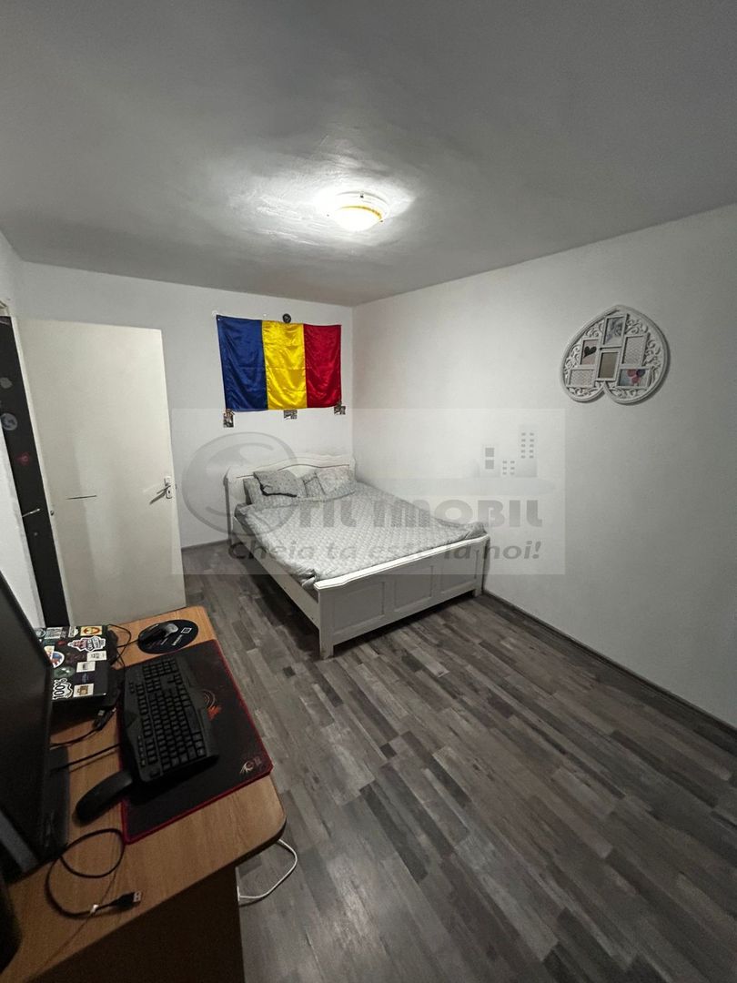 Apartament 2 camere, semidecomandat, Podul de Piatră - Poză 4