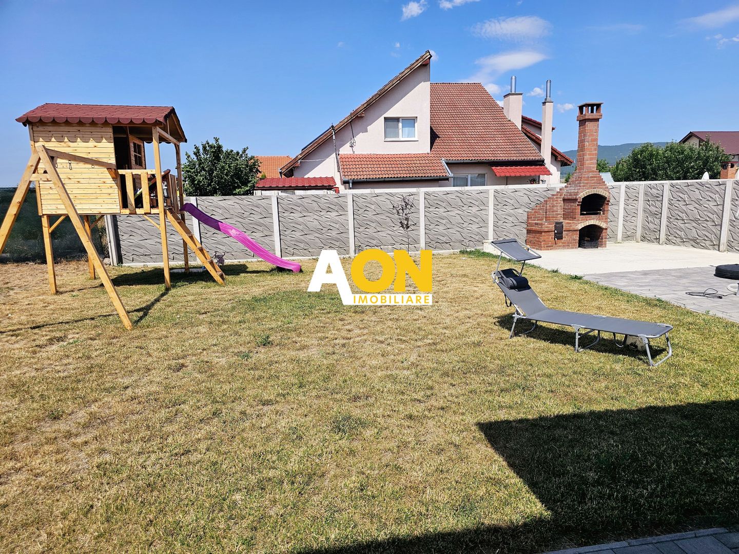 Casa spatioasa, 4 camere, mobilata, utilata, 985 mp teren, Partos - Poză 5