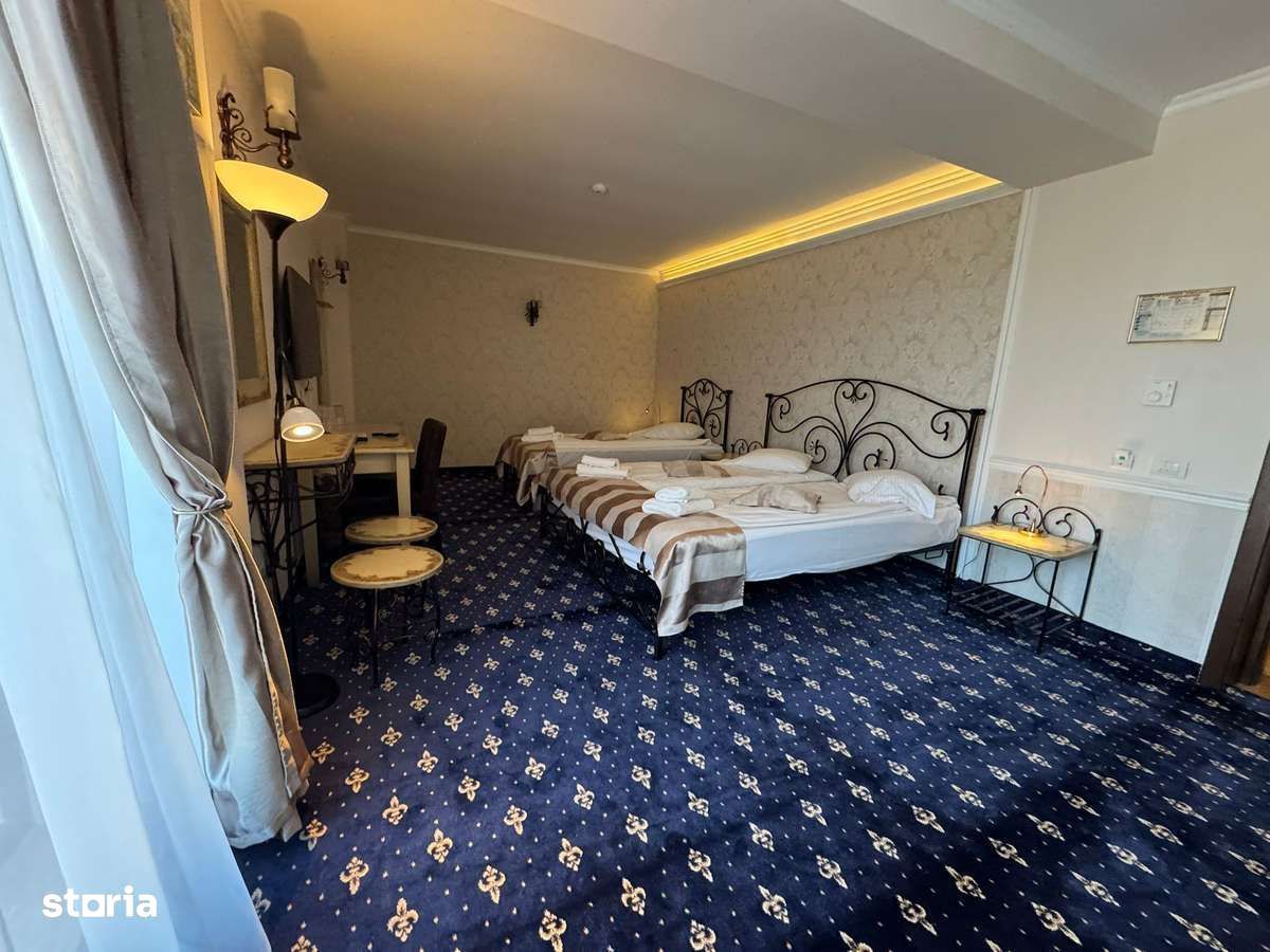 HOTEL DE VANZARE - Poză 3