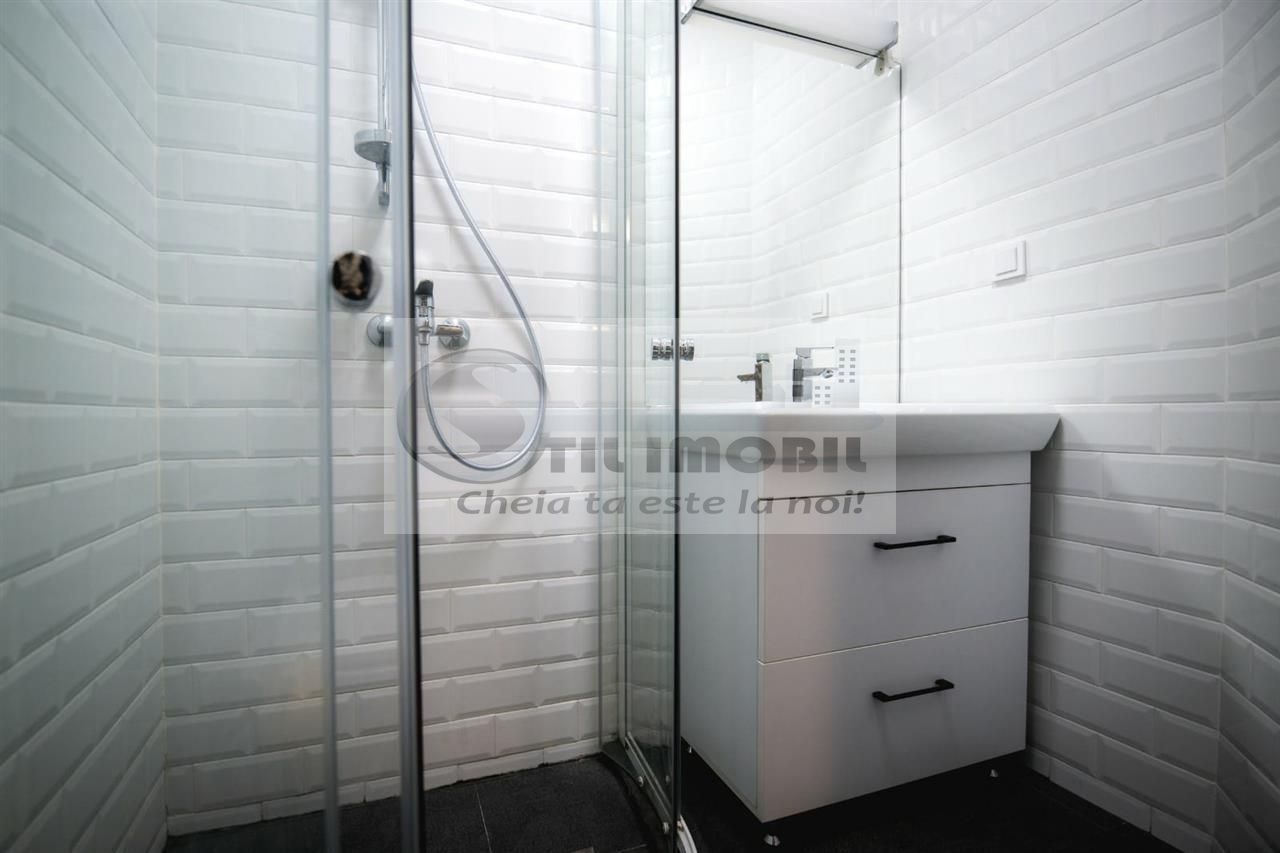 Apartament 3 camere de lux în Copou – Mobilat complet Pret 235,000 € - Poză 15