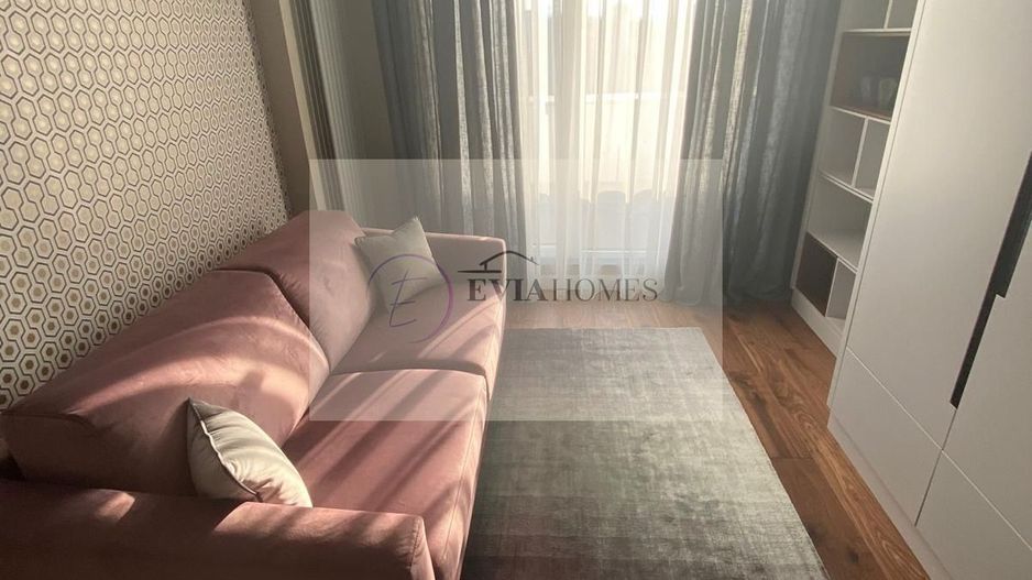 Apartament 3 camere ultrafinisat de tip Penthouse în Platinia - Poză 3