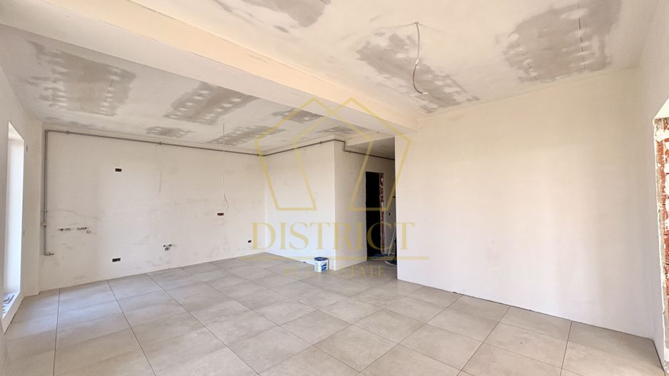 Apartament cu 2 camere si terasa de 5mp | Mosnita Noua - Poză 2