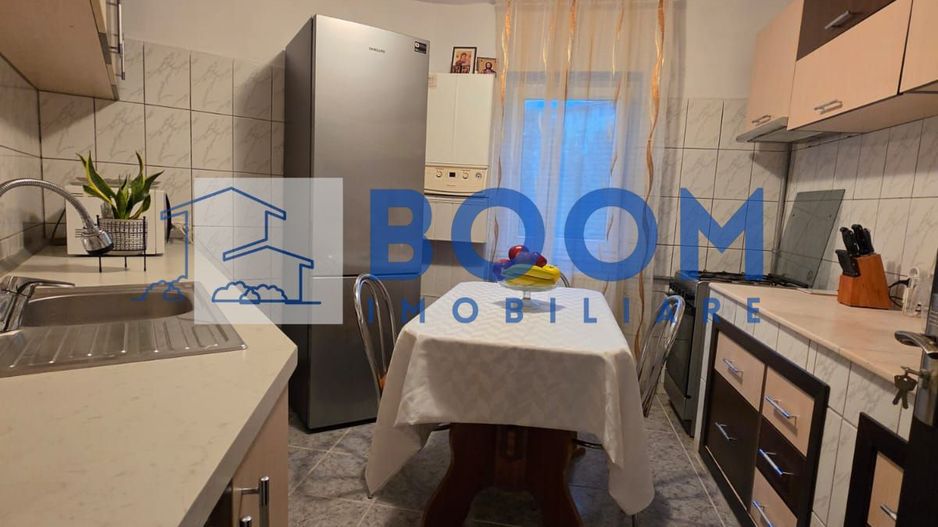 Apartament 3 camere Cina | Etaj 1 | Centrala proprie - Poză 9