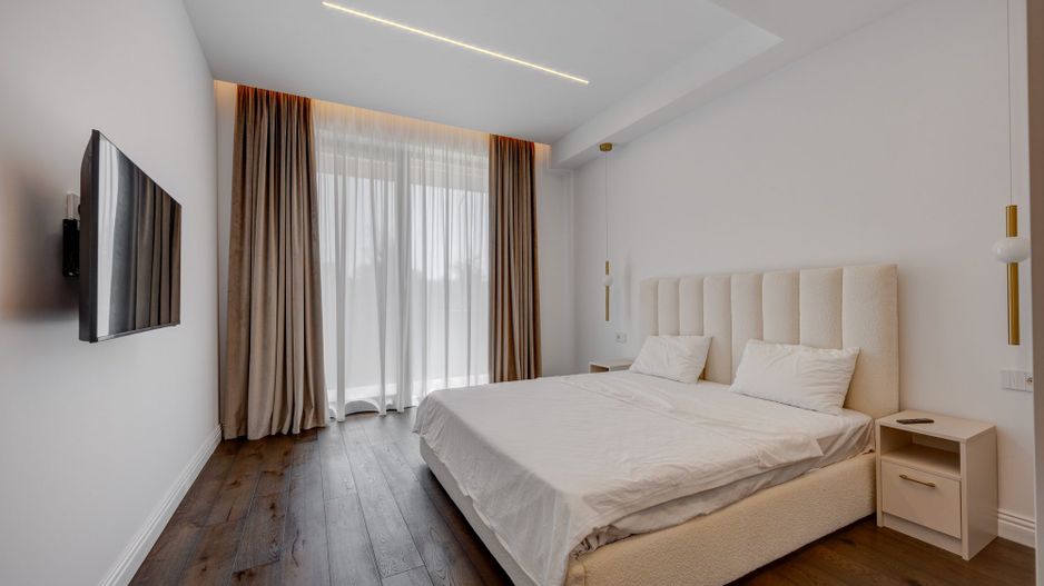 Vila Superba - Snagov Lac - Comunitate - Piscina - Ponton - Poză 18