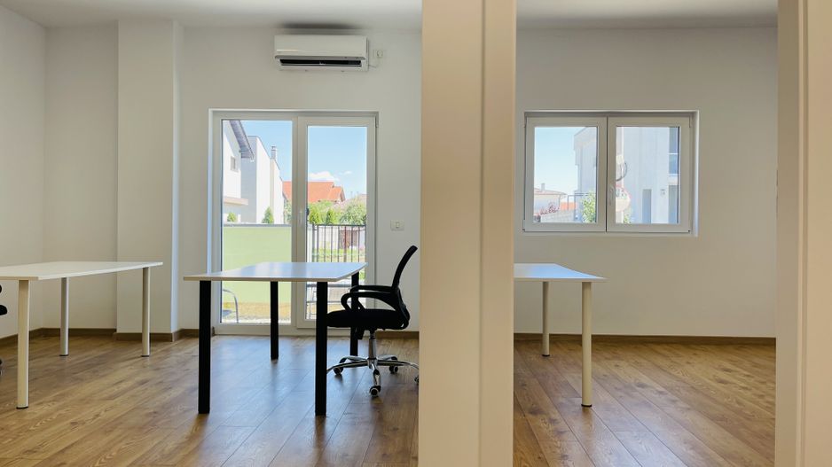 Spatiu comercial 3 incaperi, 55 mp | Curte proprie 50 mp | Parcare - Poză 4