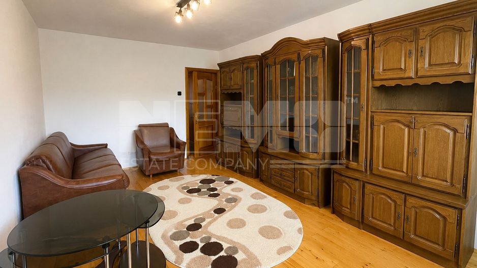 Apartament 2 Camere | Etaj 1 | Mobilat / Utilat | 48 MP | Radauti - Poză 3