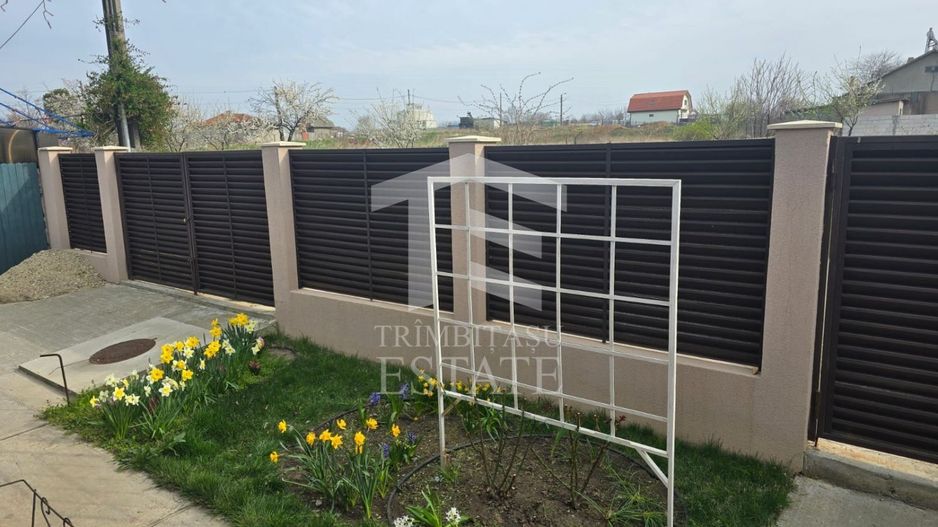 TUZLA - 3 camere | modern | lux | gata de mutat | complet mobilata - Poză 14