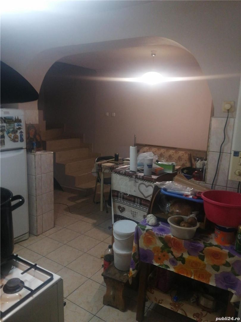 BRASADAS vinde casa din cărămidă cu 2 cam. zona Baritiu. - Poză 8