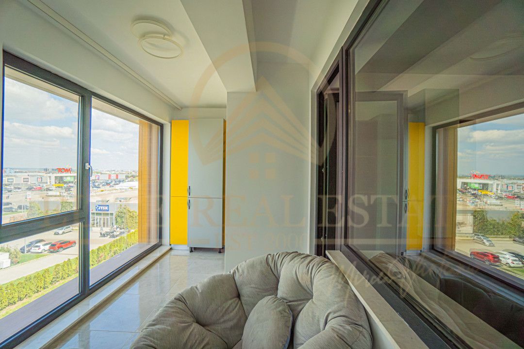 Tomis Nord - Zen Residence - 2 Camere - Bloc cu Lift - Loc de parcare - Poză 6