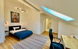 Penthouse 3 camere I 2 nivele I finisat la cheie I Zona de Vest I Sibiu - Poză 19