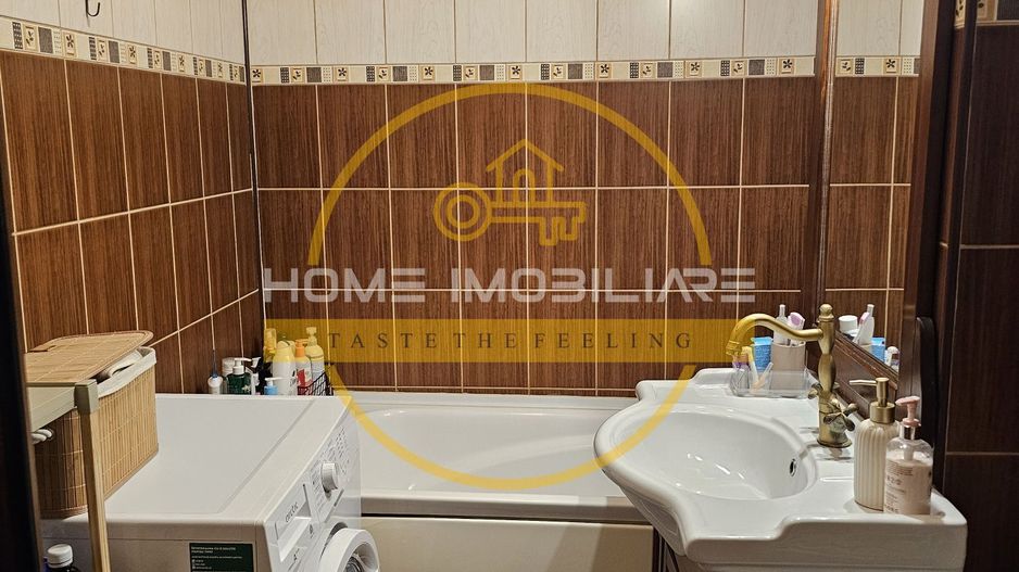 🏠 Apartament 1 cameră, 37mp, decomandat, etaj 2 // 📍 Iași - Rond Păcurari - Poză 6