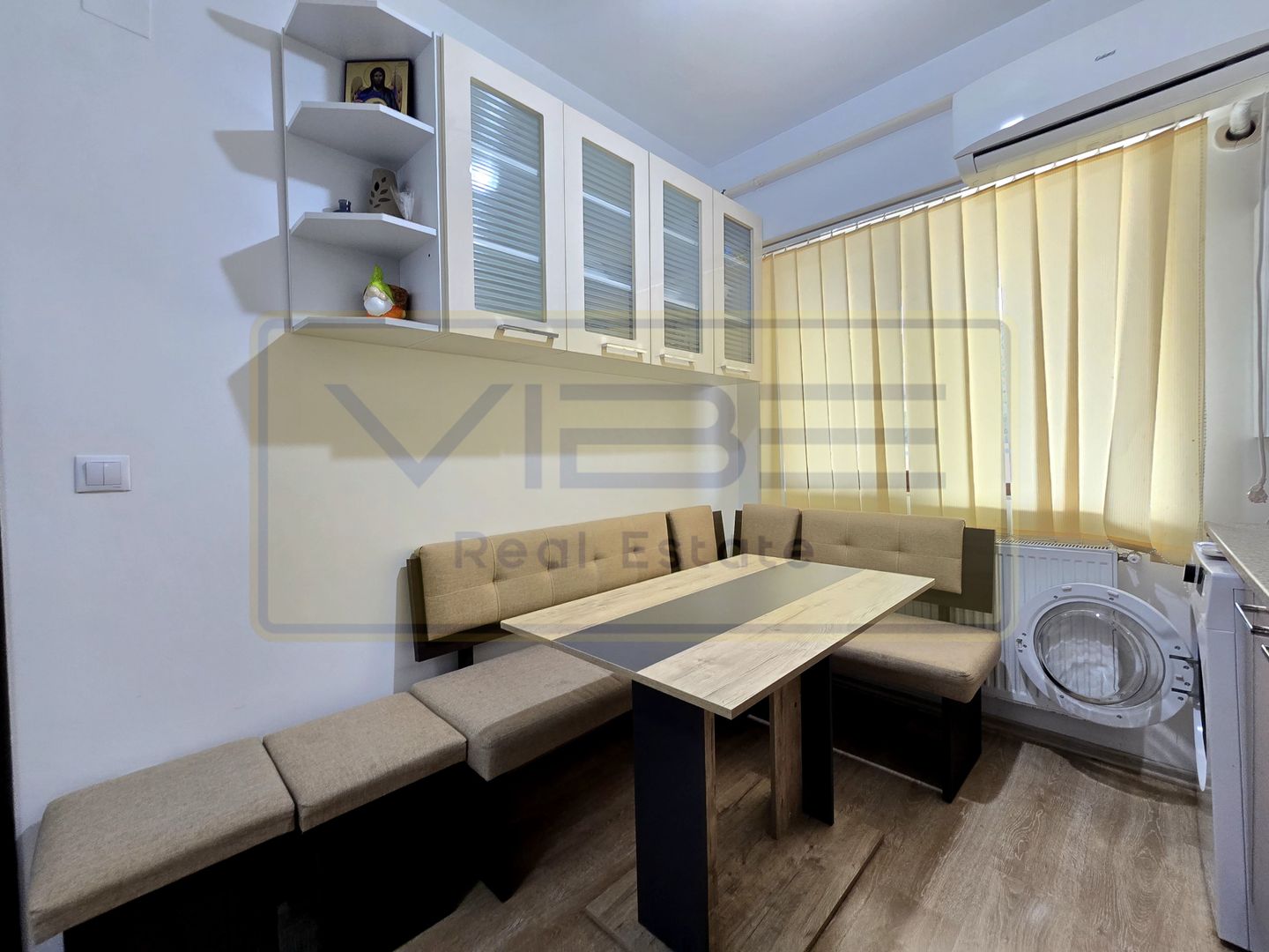 Tudor Vladimirescu/Tatarasi- 3 camere - bloc nou - 490 euro - Poză 3