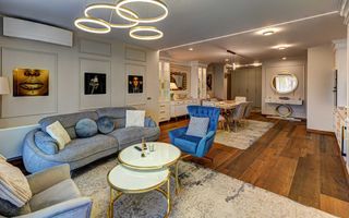 Apartament exclusivist de inchiriat 120 mp + 3 terase, zona Buna Ziua - Poză 1