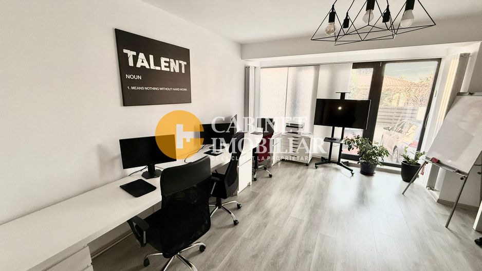 3 Camere Decomandat + Grădină Proprie/ BLOC NOU - Modern - Zona Platou Galata - Poză 2