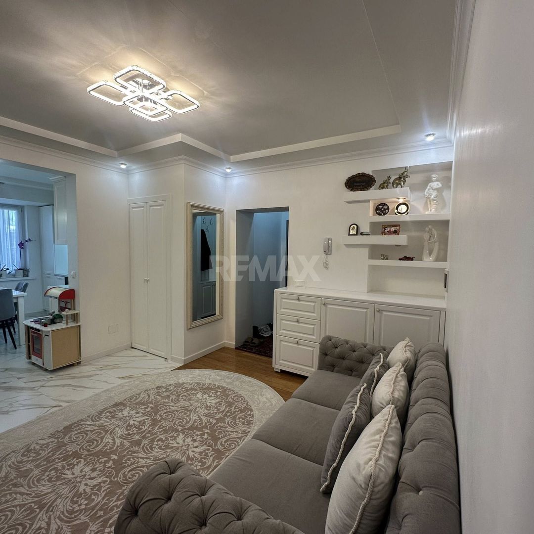 Apartament cu 3 camere Buiucani- Flacăra - Poză 7