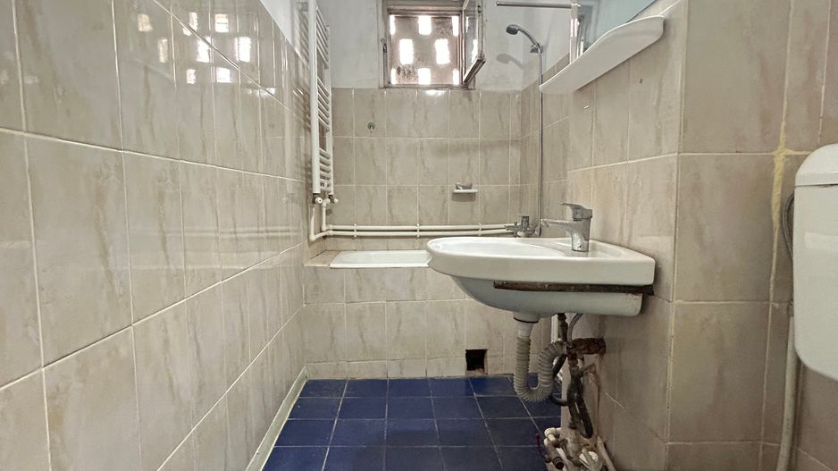 Apartament 3 camere zona Dorally KM 4-5 centrală termică - Poză 3