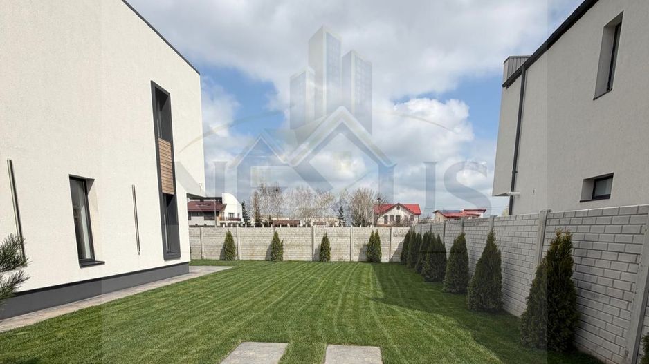 Casa modernă 4 camere | Teren 363 mp | Acces Bulevard | 110 mp Utili | - Poză 9