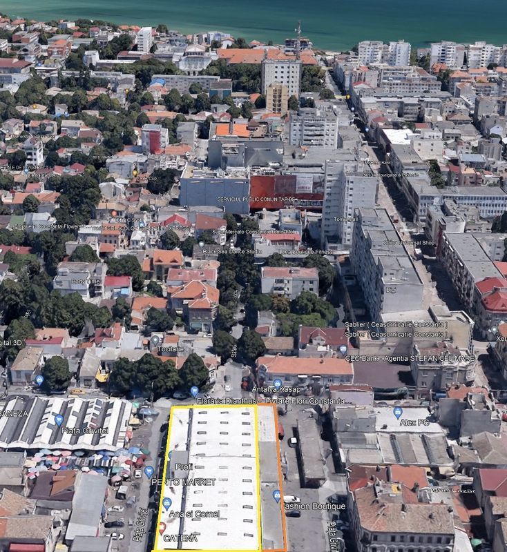 Spatiu Comercial Etaj Constanta centru - Poză 4